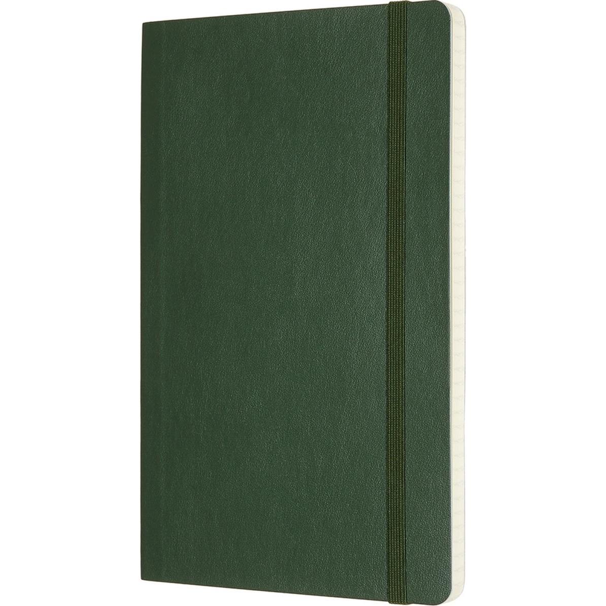 Moleskine, Heft + Block, Notizbuch Classic (A5, Kariert, Weicher Einband)
