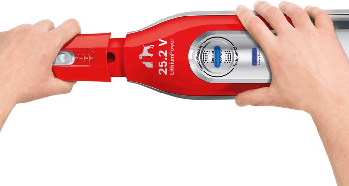 Produktbild Bosch Hausgeräte Athlet Zoo'o BCH6ZOOO