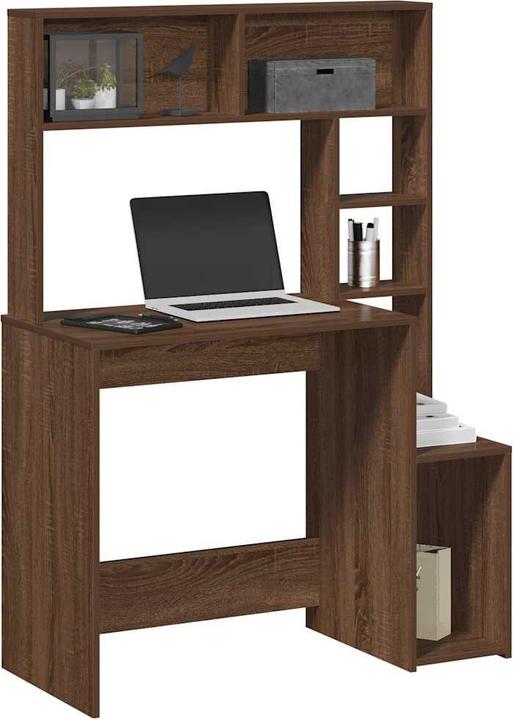 Aspetto quercia marrone