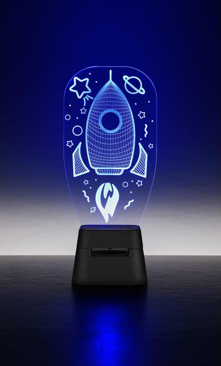 Produktbild Cellularline Led Lights Speaker (2 h)