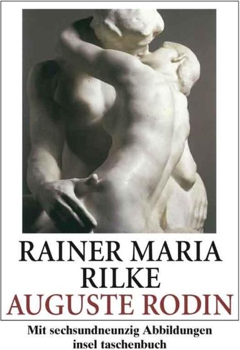 Produktbild Auguste Rodin (Deutsch, Rainer Maria Rilke, 1984)