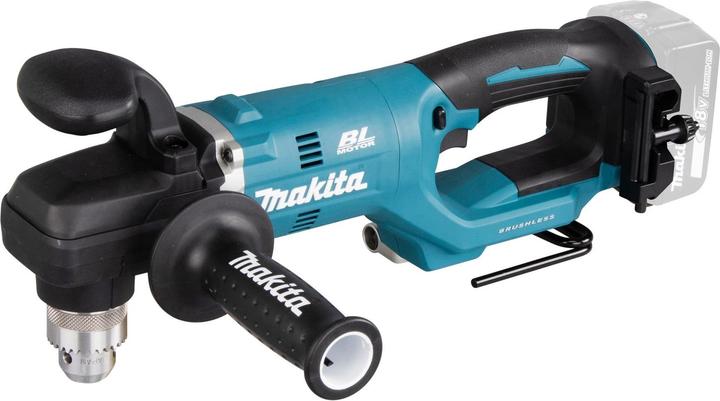 Produktbild Makita 18V Akku-Winkelbohrmaschine DDA450ZK