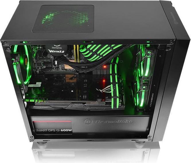 Image du produit Thermaltake Versa H18 Fenêtre (mATX, Mini-ITX)