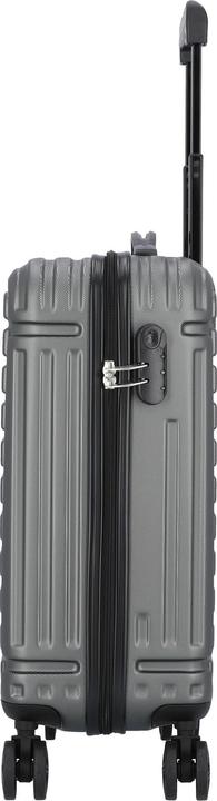Image du produit Nowi Vancouver 4-roues trolley cabine 55 cm avec double roulettes (42 l)