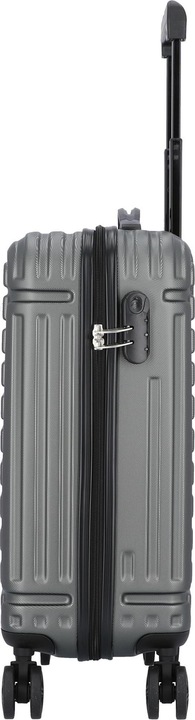 Produktbild Nowi Vancouver 4-Rollen Kabinentrolley 55 cm mit Doppelrollen (42 l, Handgepäck (bis 50l))