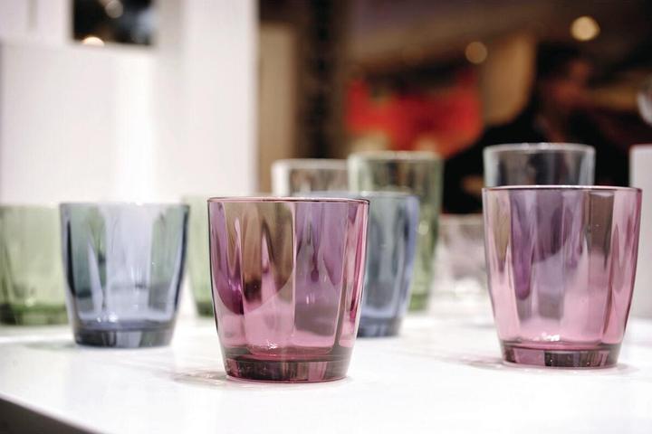 Produktbild Bormioli Rocco Trinkglas Pulsar Glas 470 ml (6 Stück) (0.47 l, 6 x)