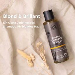 Produktbild Urtekram Kamilleshampoo Blondes Haar Bio (Flüssiges Shampoo, 500 ml)