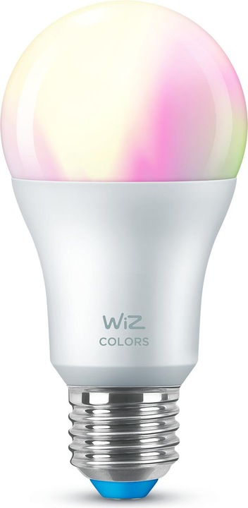 Image du produit WiZ Standard (E27, 60 W, 806 lm, 1 x, F)
