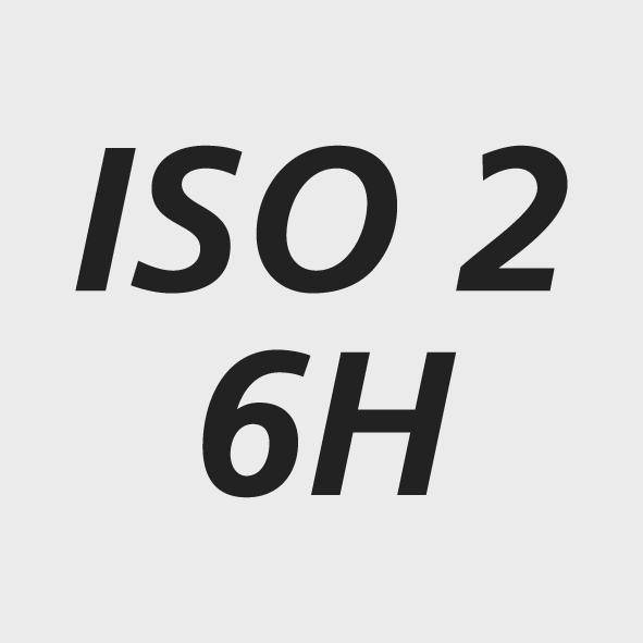 Magni, Gewindeschneider + Gewindebohrer, Gühring 9008320050030 Maschinengewindebohrer DIN 374 Form B, M5 x 0,50 mm