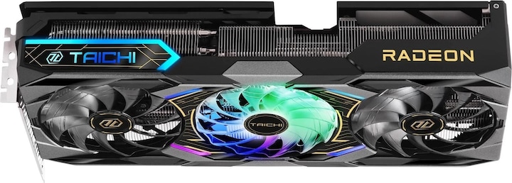 Produktbild AsRock Radeon RX 9070 XT Taichi OC (16 GB)