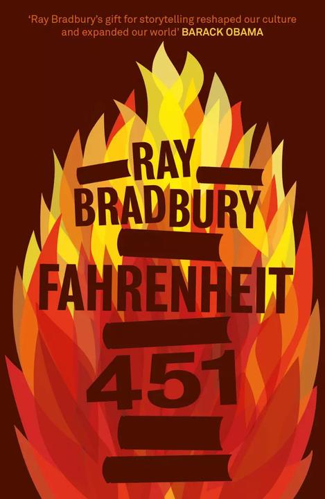Produktbild Fahrenheit 451 (Englisch, Ray Bradbury, 2008)