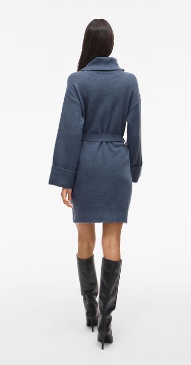 Image du produit Vila Bindegürtel Strickkleid (XS)