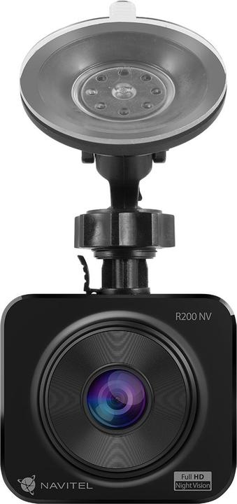 Immagine prodotto Navitel R200 NV Dashcam (Display integrato, Visione notturna, Microfono incorporato, Full HD)