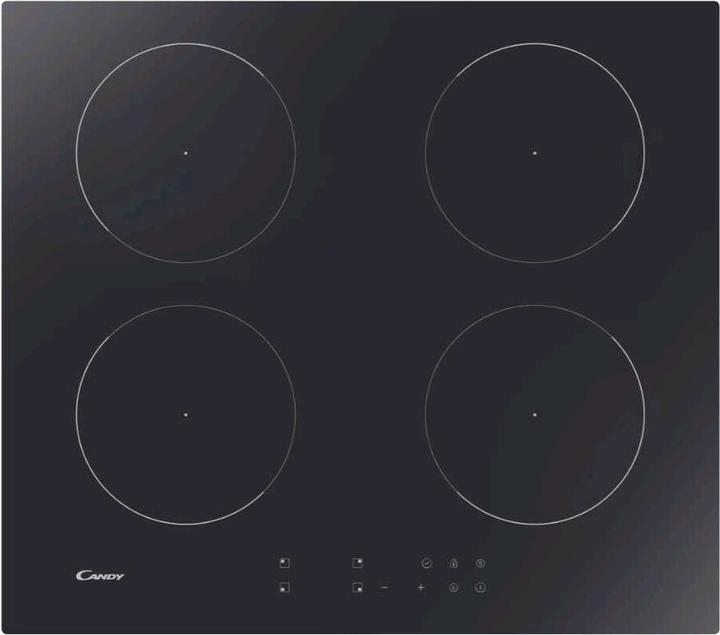 Produktbild Candy CI642CTT/E1 (59 cm, Elektrokochfeld)