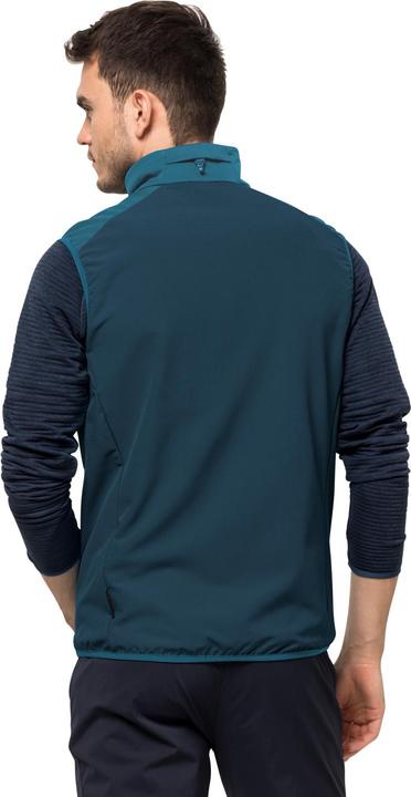 Actual product image Jack Wolfskin Highest Peak Vest M (S)