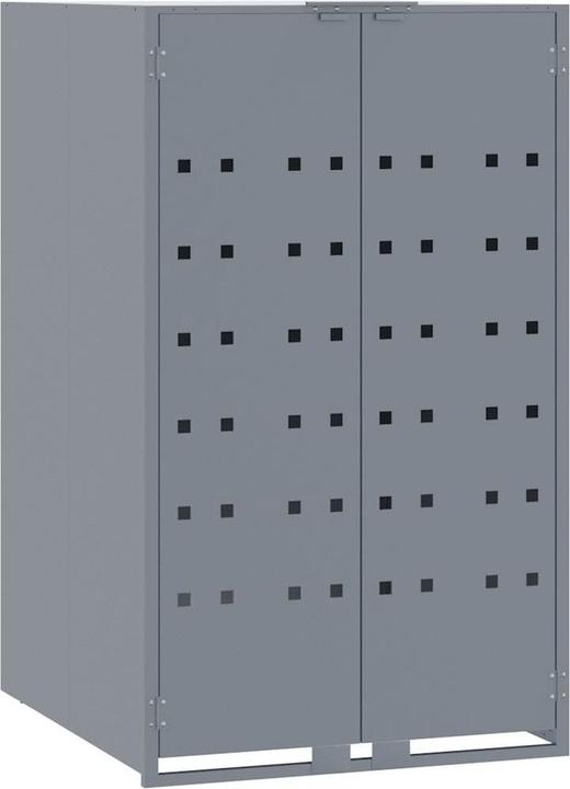 Image du produit vidaXL Mülltonnenbox