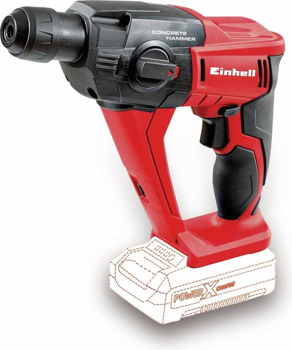 Einhell TE-HD18 Li Solo Power X Change (Hammer drill)