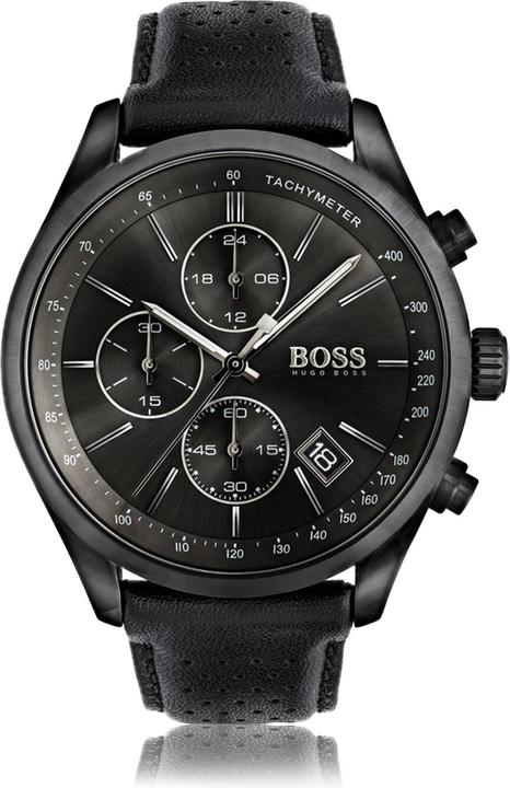 Produktbild BOSS Grand Prix (Analoguhr, Chronograph, 44 mm)