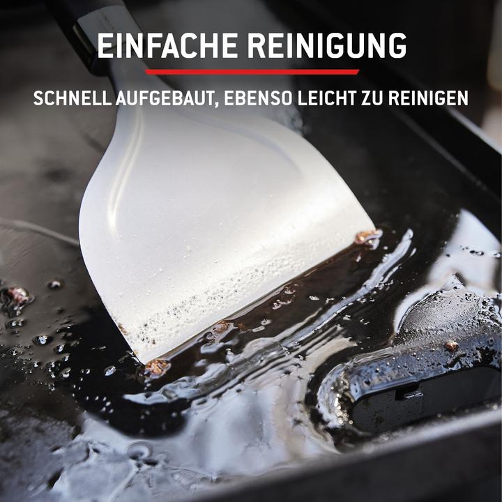 Produktbild Weber Slate GP71 Premium Plancha (10.55 kW)