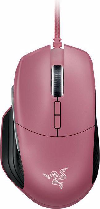 Actual product image Razer Basilisk - Quartz (Wireless)