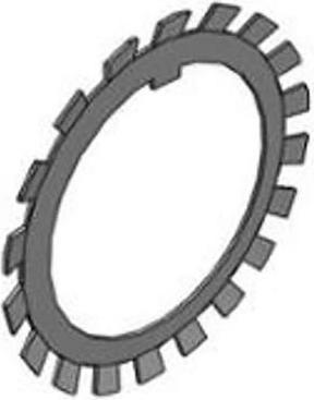 Produktbild SKF Sicherungsblech zu Spannhülsen