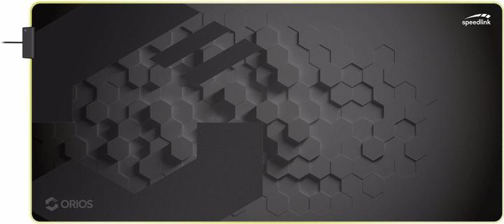 Actual product image Speedlink ORIOS - Gaming Mousepad (XL)