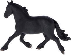 Actual product image Schleich Friesian stallion