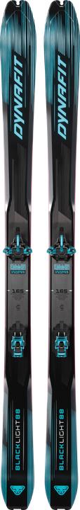 Dynafit Blacklight 88 W Ski (158 cm, Senza rilegatura)