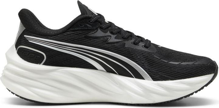 Puma Black-Puma White, Schwarz, Weiss
