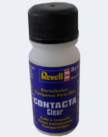 Immagine prodotto Revell Contacta Clear 20g (20 g, 13 ml)