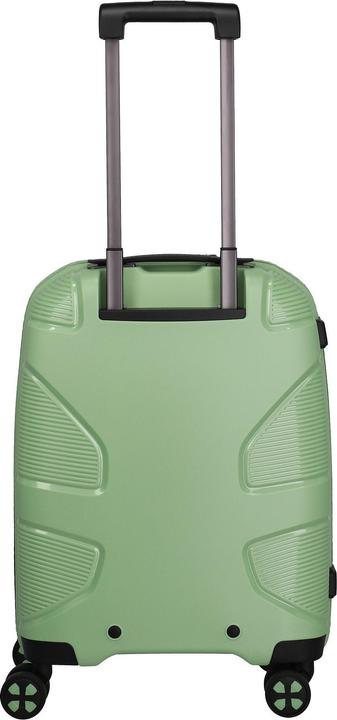 Produktbild Impackt IP1 - 4-Rad Trolleymit USB Port, Spring (38 l)