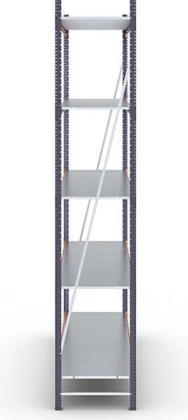 Actual product image kaiserkraft Wide span shelving