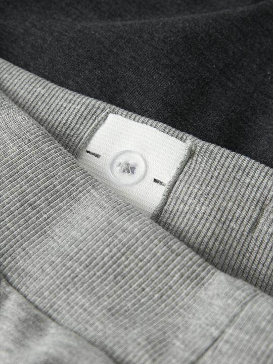 Actual product image Two Soon 2er-Pack glatte Jogging Shorts