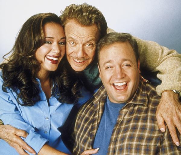 Actual product image Plaion The King of Queens (DVD, 1998, German)