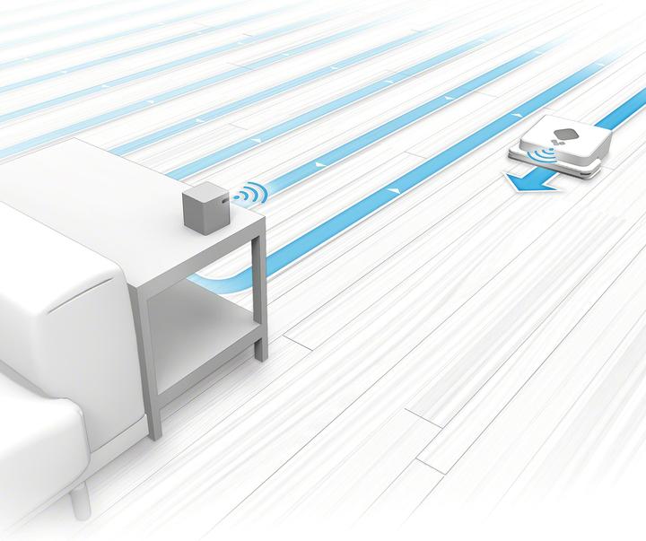 Productafbeelding iRobot Braava 390 T (Robot dweil)