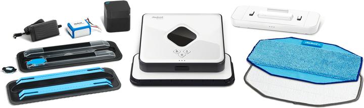 Productafbeelding iRobot Braava 390 T (Robot dweil)