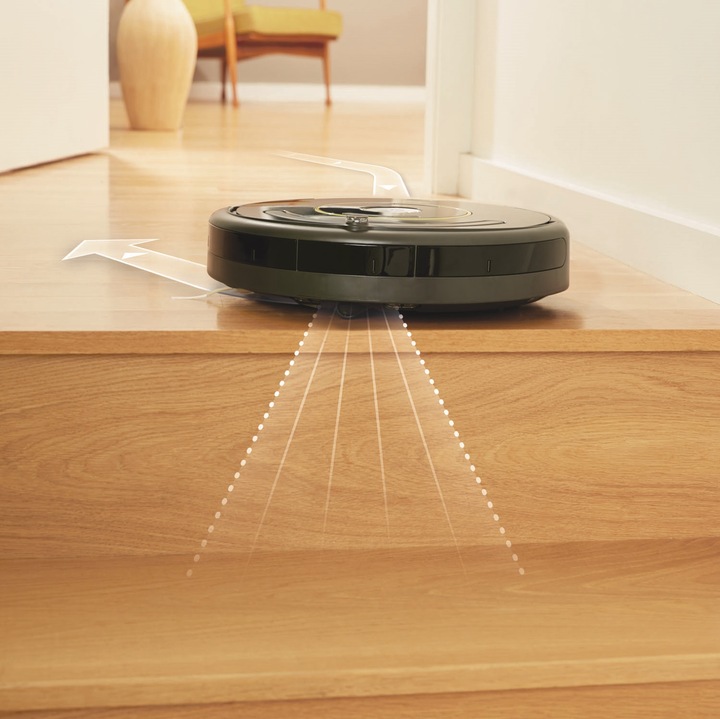 Produktbild iRobot Roomba 676