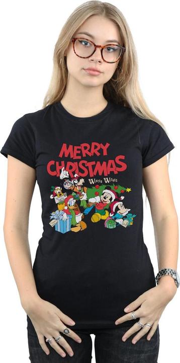 Produktbild Disney Mickey And Friends Winter Wishes TShirt (XL)