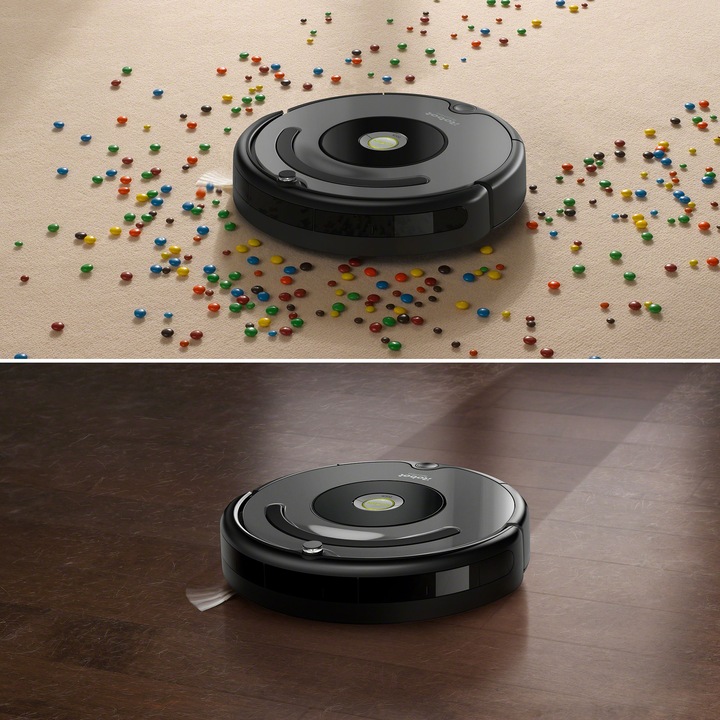 Produktbild iRobot Roomba 676