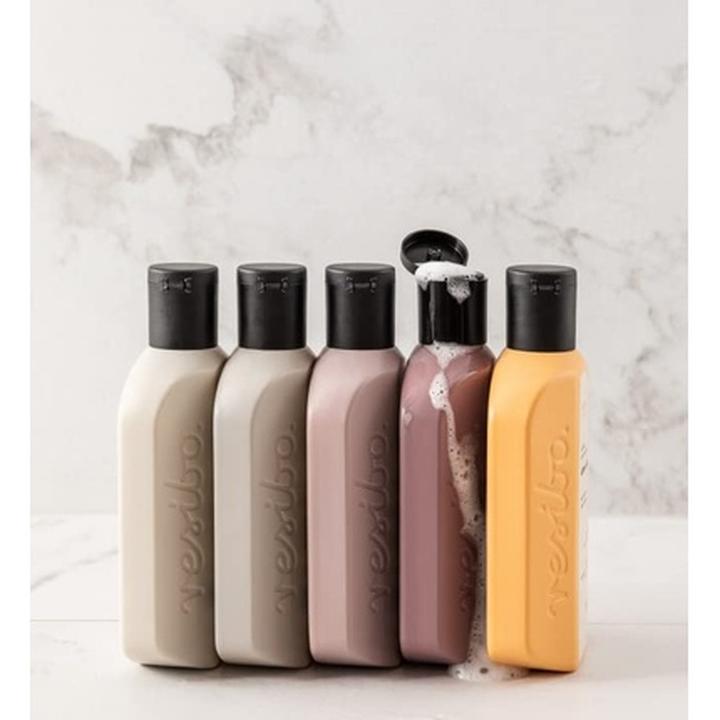 Produktbild Resibo Regenerierende Haarspülung mit Pflanzenproteinen und Haferextrakt 250ml (250 ml)