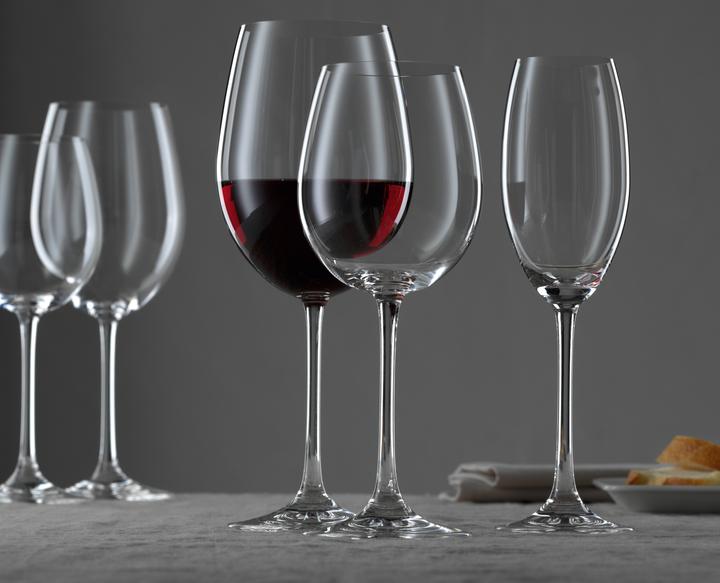 Actual product image Nachtmann Vivendi (38.70 cl, 4 Glasses, White wine glasses)