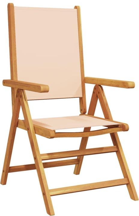 Produktbild vidaXL Gartenstuhl