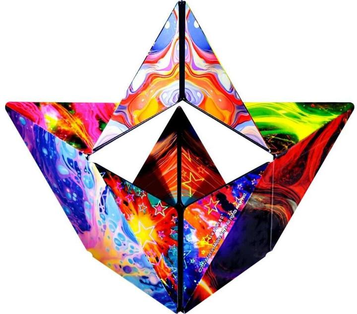 Immagine prodotto Shashibo Cube Cosmos - Holographic 2.0 (1 Giocatori)