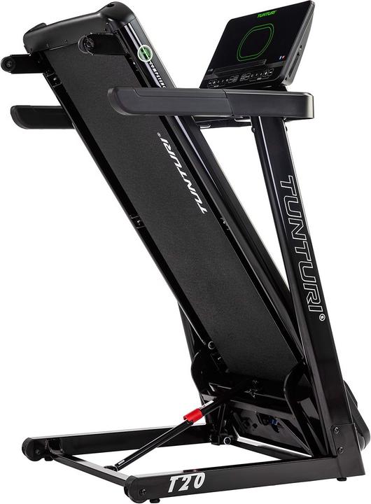 Actual product image Tunturi Laufband Competence T20