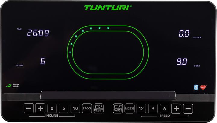 Actual product image Tunturi Laufband Competence T20