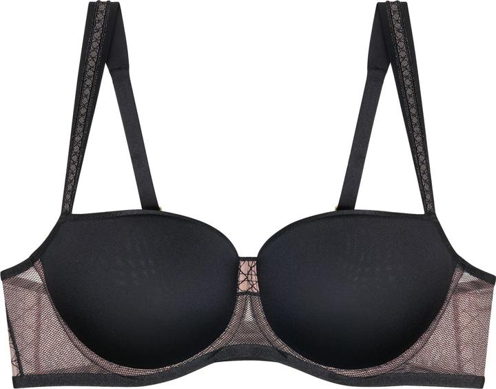 Produktbild Triumph Palina Cosmic Heartbeat WHP Balconette Schalen-BH (Einzelpack, 80 B)
