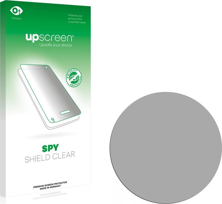 Immagine prodotto upscreen Spy Shield Pellicola Privacy (Connected Calibro E4 (45 mm))