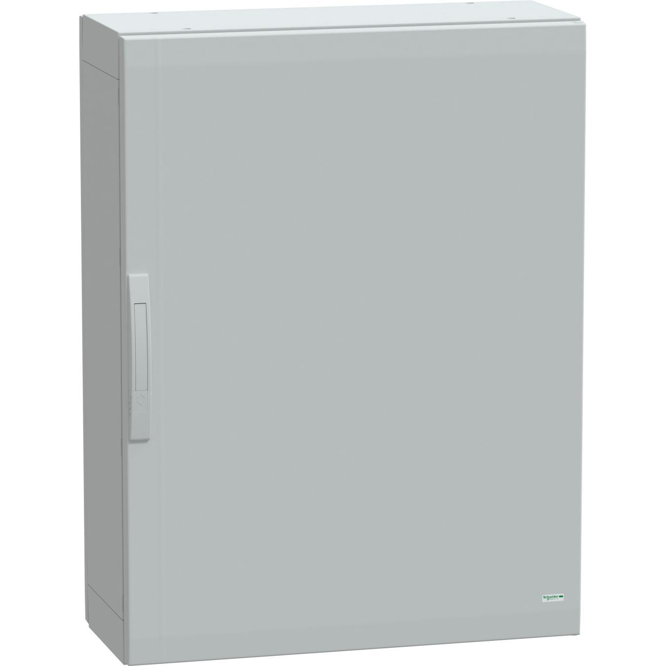 Schneider Electric, Werkstattschrank, Floor Standing Enclosure, 1000x750x320mm (75 cm, 100 cm)