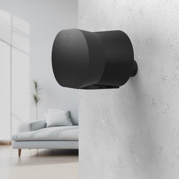 Produktbild Hama Wandhalterung für Sonos Era 100/300 (1 Stk., Wandmontage, Neigbar, Schwenkbar)