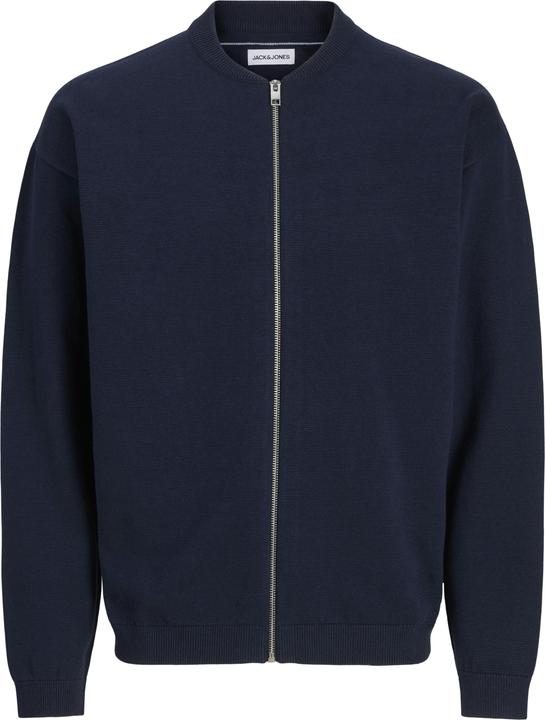 Produktbild Jack & Jones Einfarbig Strickjacke Strickjacke (L)